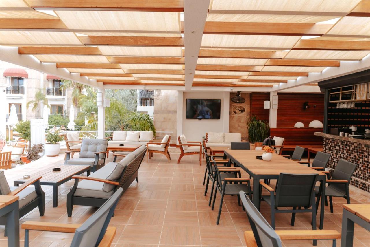 Bodrium Hotel & Spa Bodrum Exterior foto