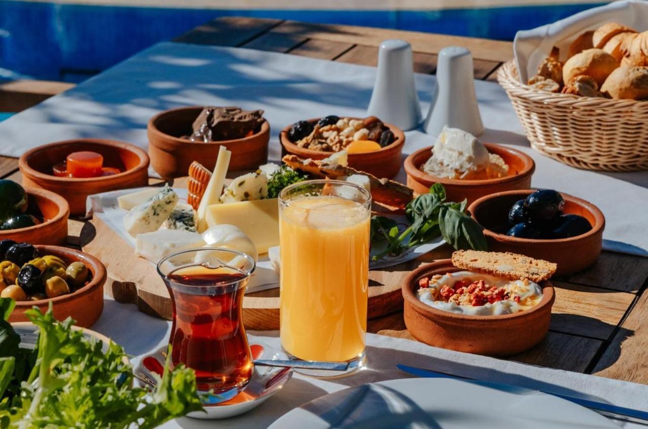 Bodrium Hotel & Spa Bodrum Exterior foto