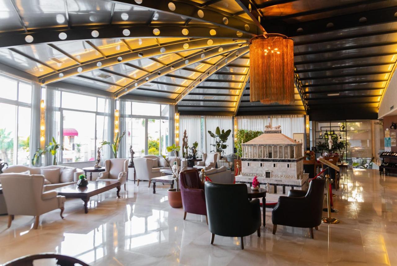 Bodrium Hotel & Spa Bodrum Exterior foto