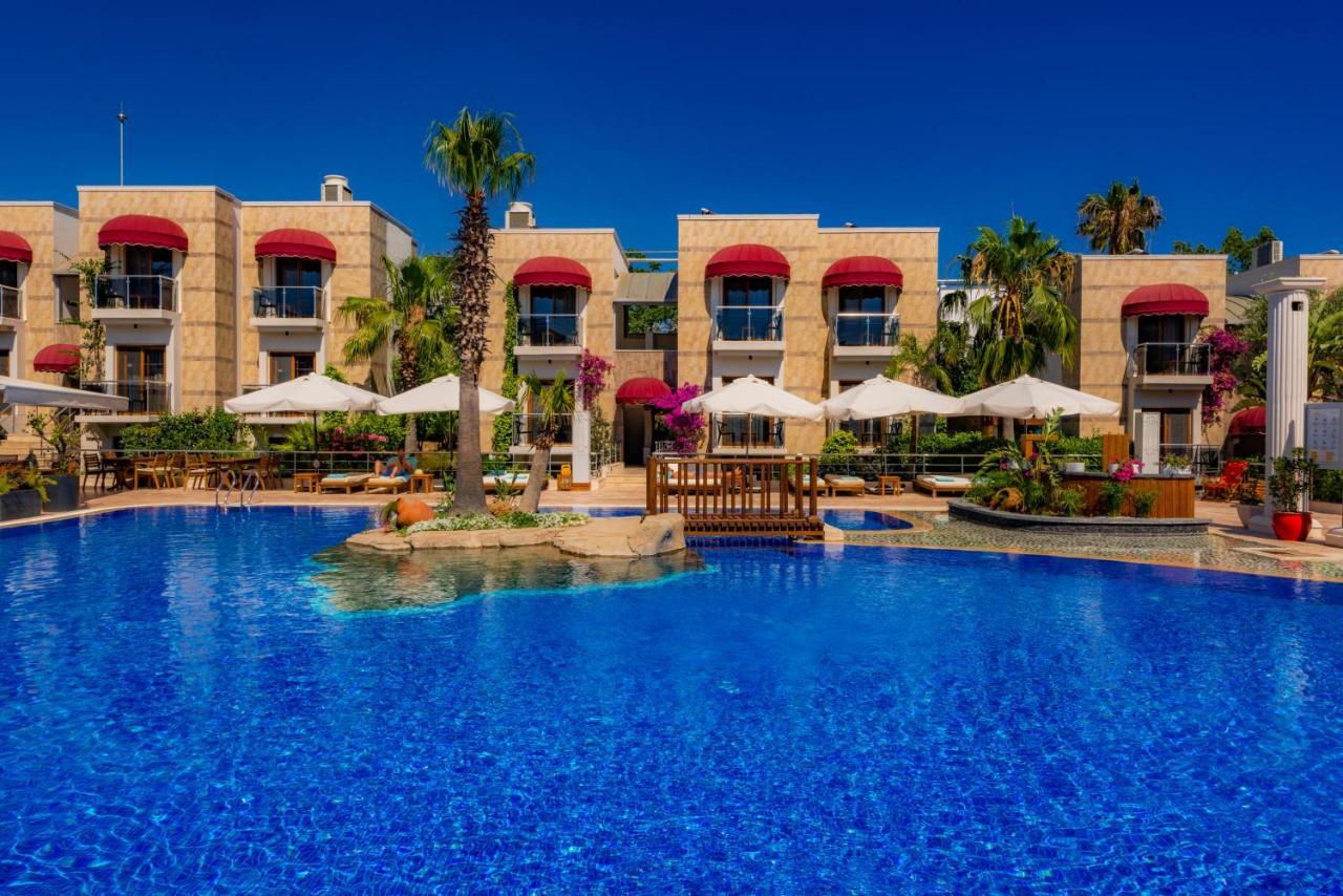 Bodrium Hotel & Spa Bodrum Exterior foto
