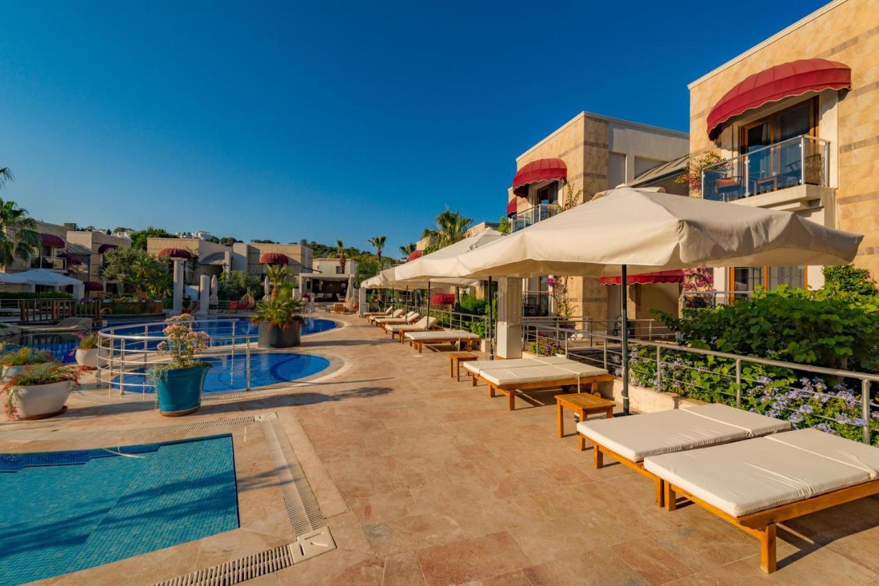 Bodrium Hotel & Spa Bodrum Exterior foto