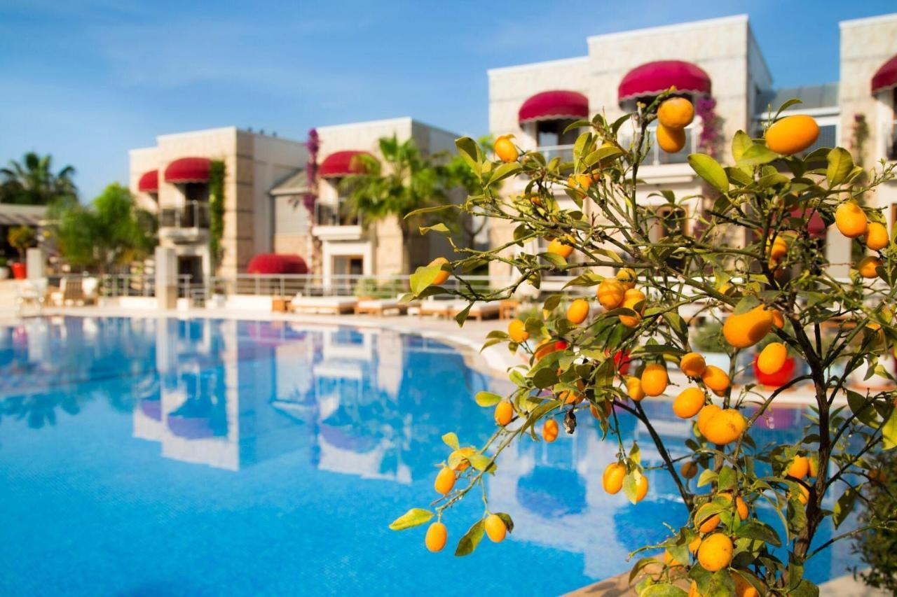 Bodrium Hotel & Spa Bodrum Exterior foto